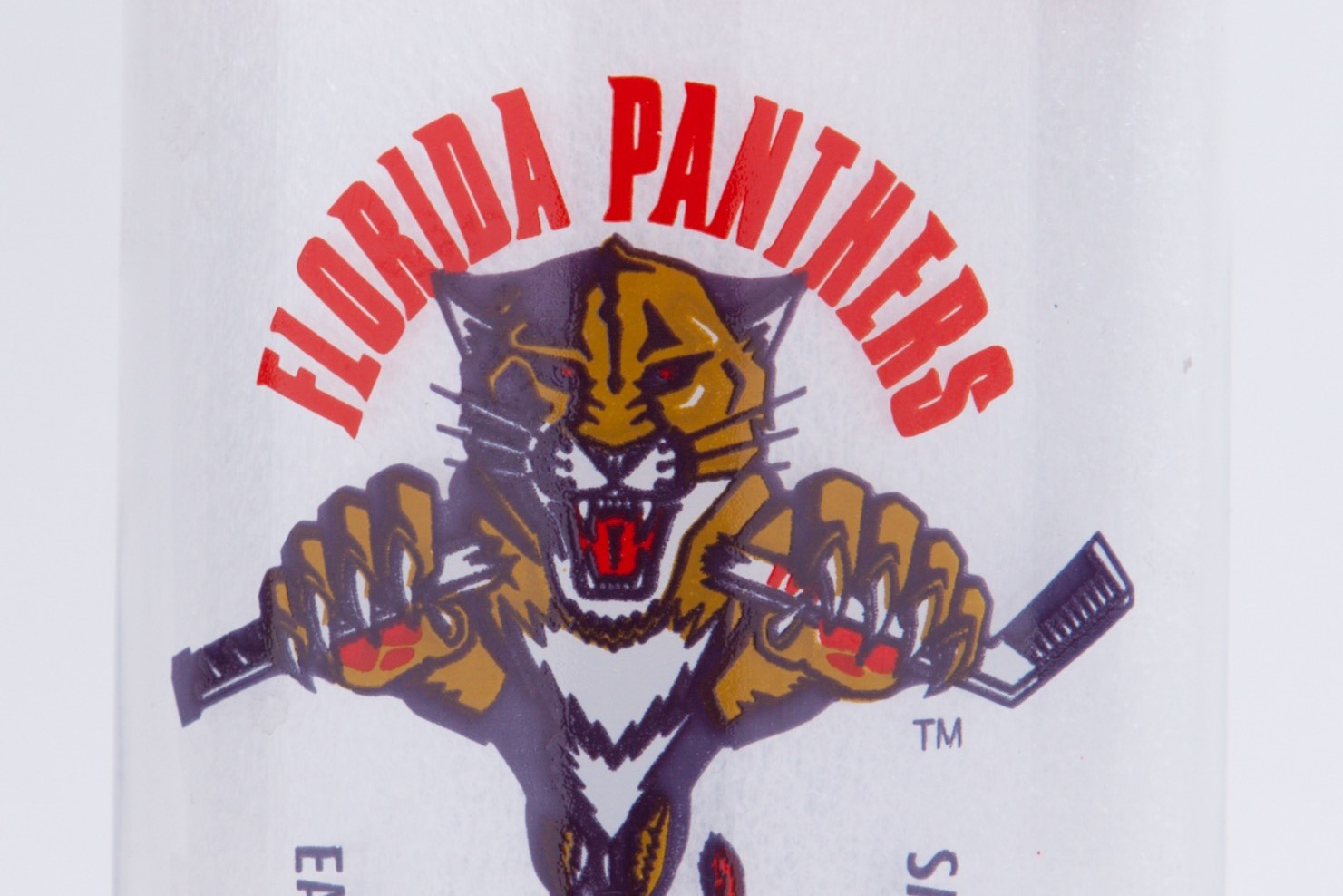 CONFERENCE CHAMPIONS SHIRT, 1996 - Florida Panthers Virtual Vault