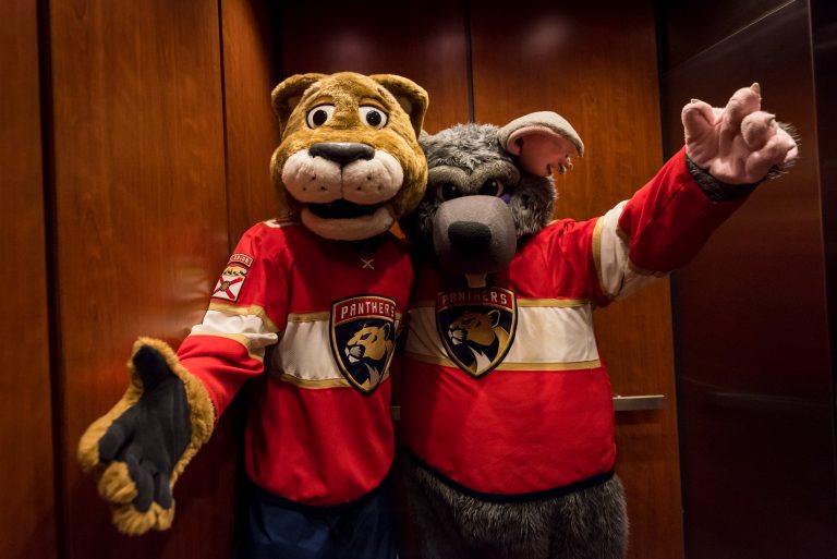 Mini Stanley (Florida Panthers), SportsMascots Wikia