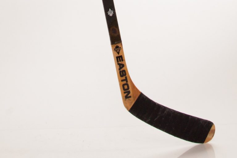 Florida Panthers, Wood Hockey Stick To Display On Wall for Sale in