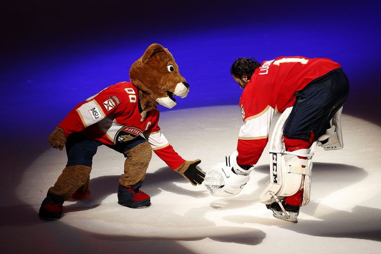 Who are the Florida Panthers' mascots? Get to know all about