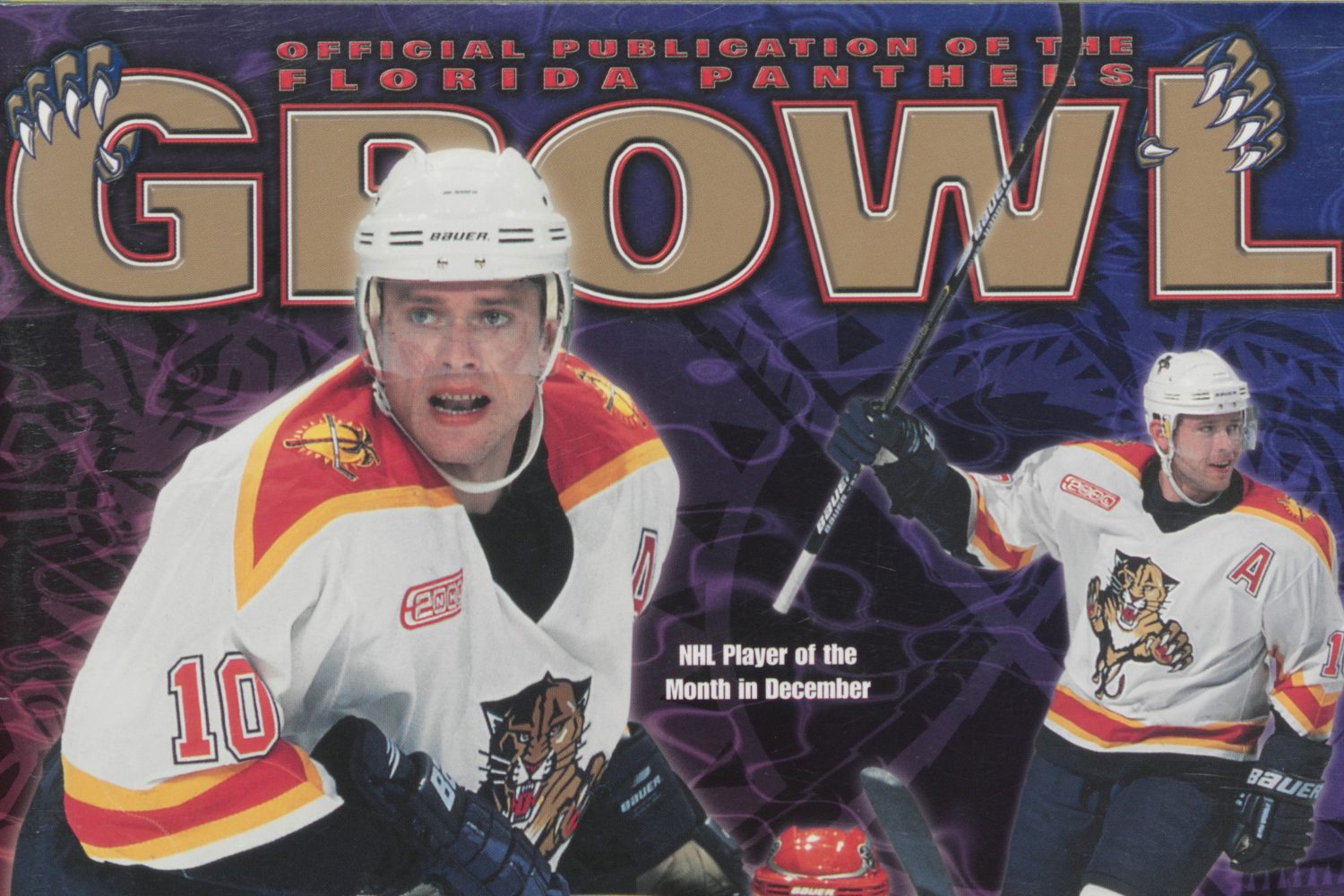 Pavel Bure Panthers 2-27,3-8 02, photo-gator