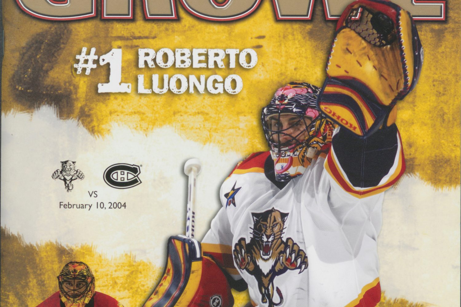 Roberto Luongo stars as Skills Competition celebrity goalie