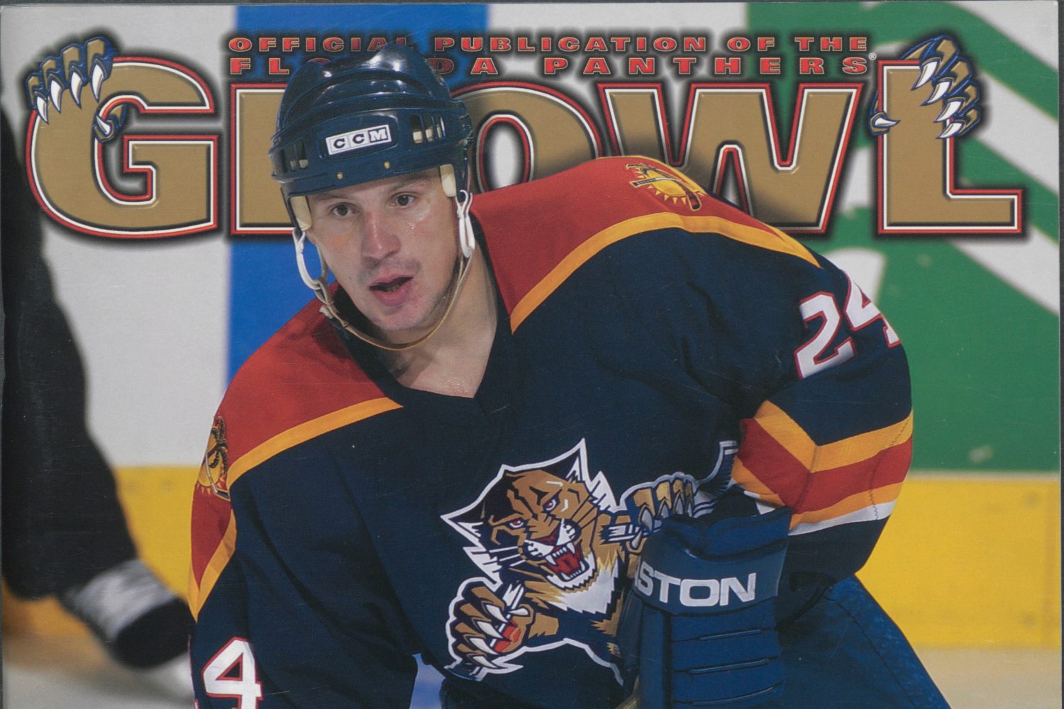 ROBERT SVEHLA JERSEY, 1990s - Florida Panthers Virtual Vault