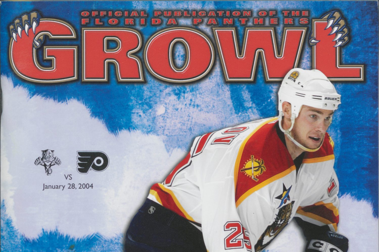 Pavel Bure Archives - Florida Panthers Virtual Vault