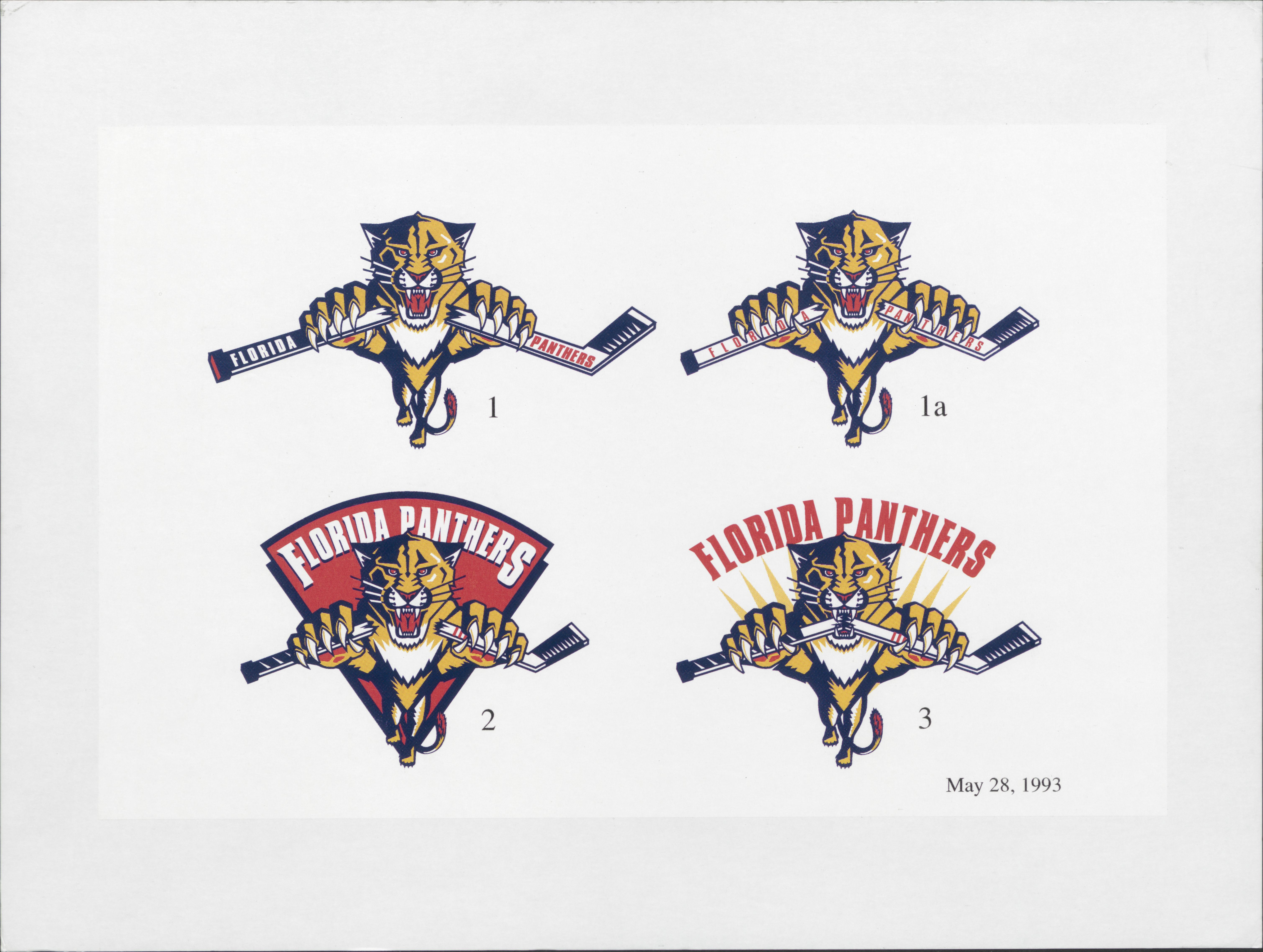 MIKE WILSON GAME-WORN JERSEY, 1998-2000 - Florida Panthers Virtual