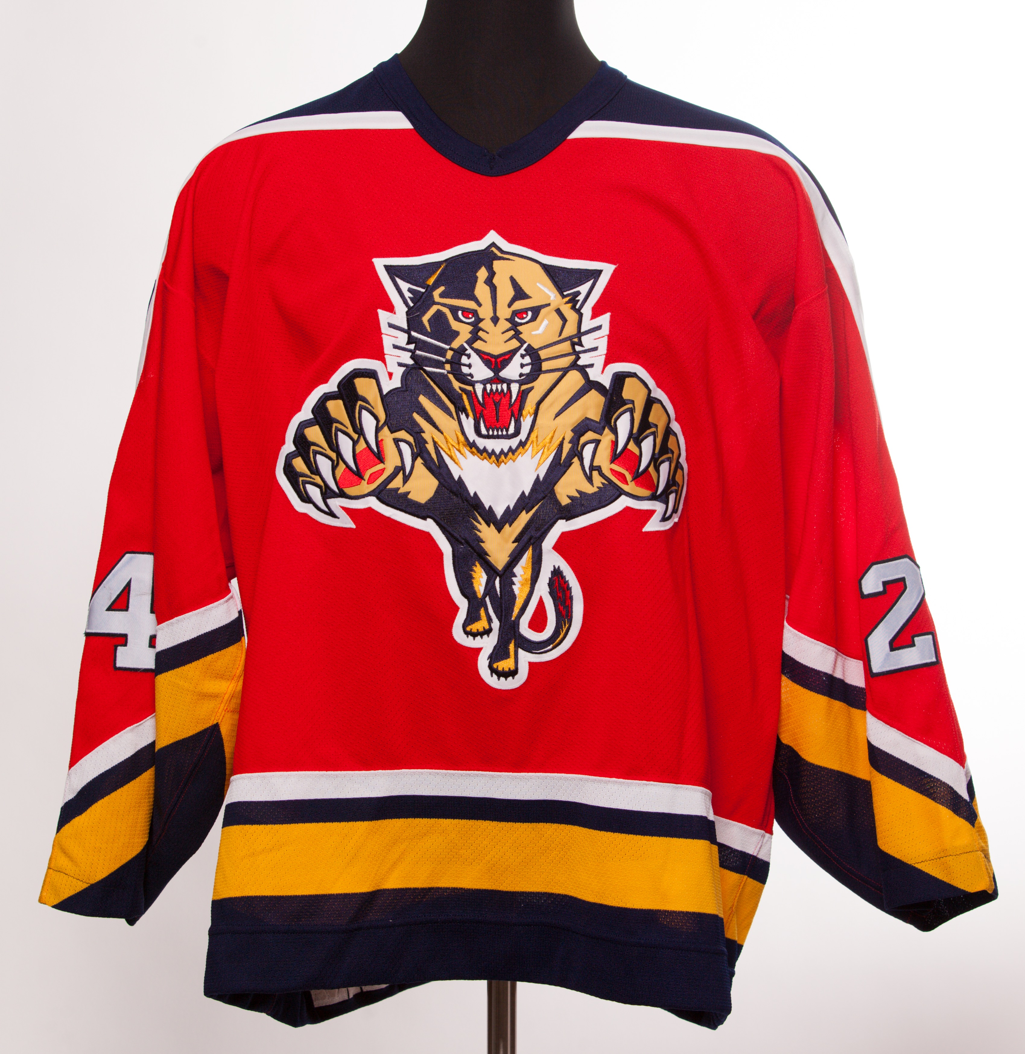 1997-1998 season Archives - Florida Panthers Virtual Vault