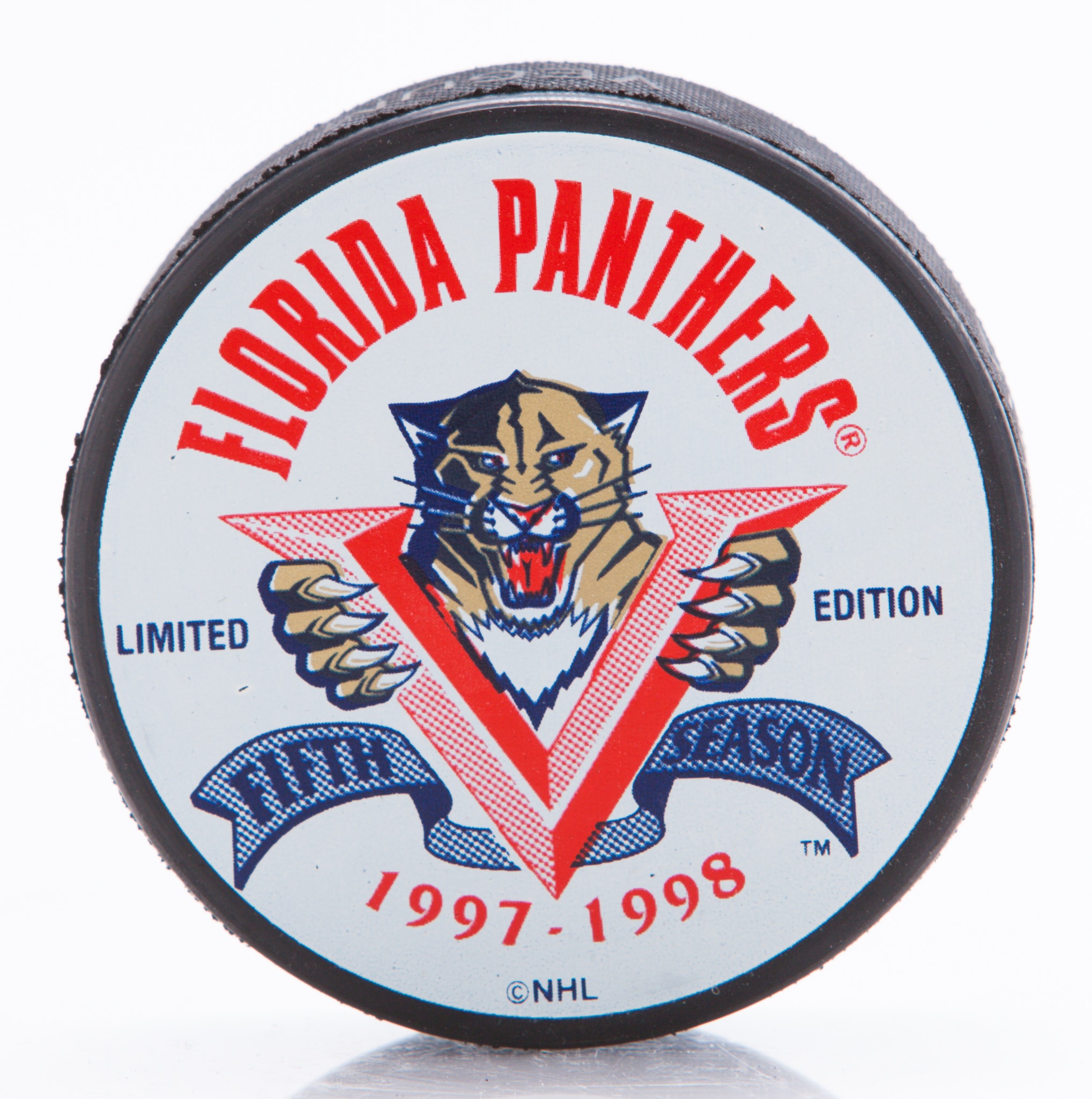 1997-1998 season Archives - Florida Panthers Virtual Vault