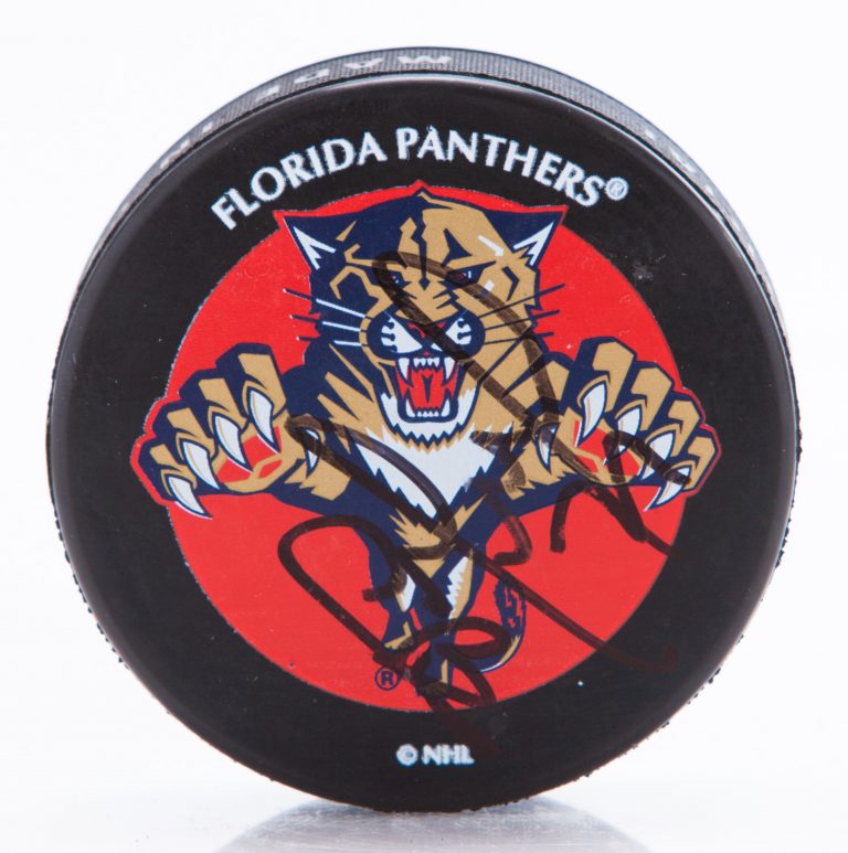 DROPPING IN TO PRIDE NIGHT - Florida Panthers Virtual Vault