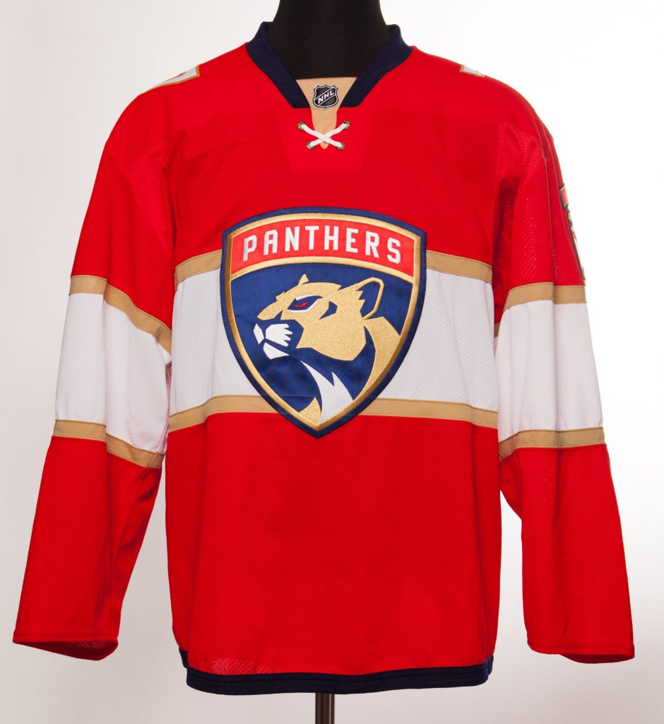 florida panthers jersey 2016