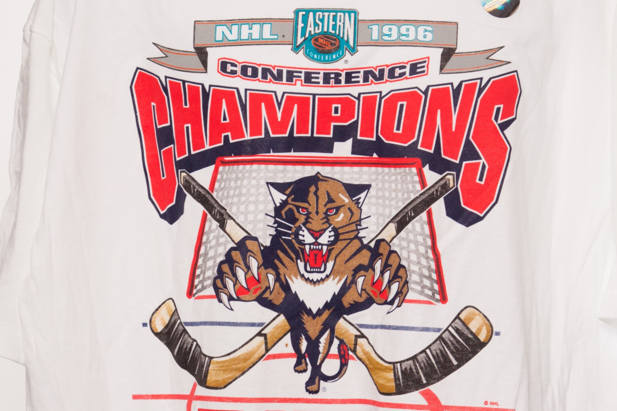 Original Florida Panthers 2023 Eastern Conference Champions Home Ice T Shirt  - Limotees