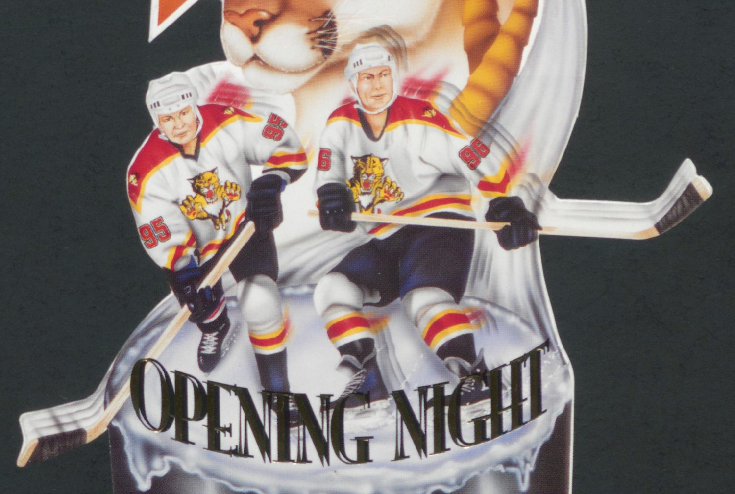 rat trick Archives - Florida Panthers Virtual Vault