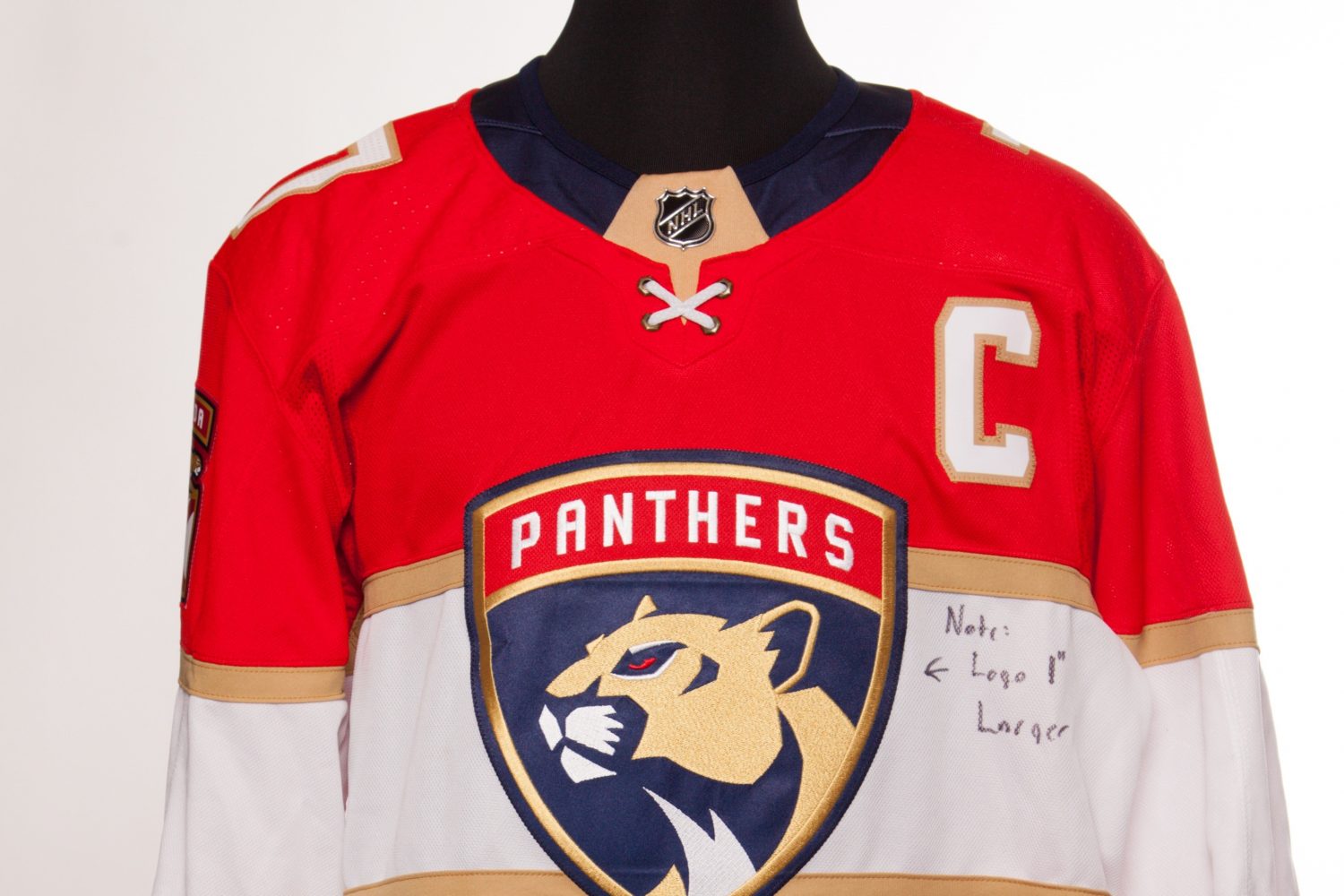 PANTHERS UNIFORM UNVEILING, 1993 - Florida Panthers Virtual Vault