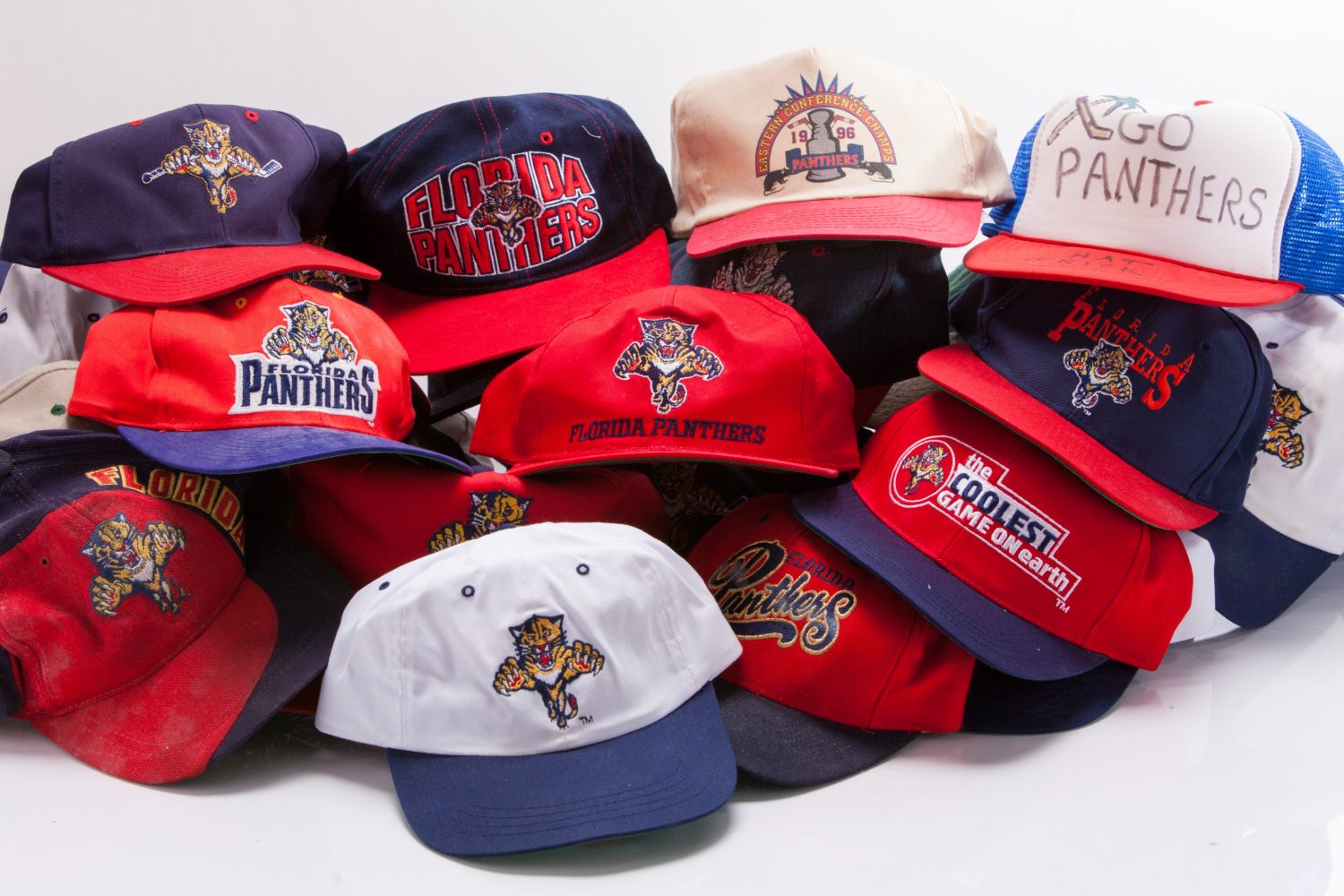 panthers hat apparel