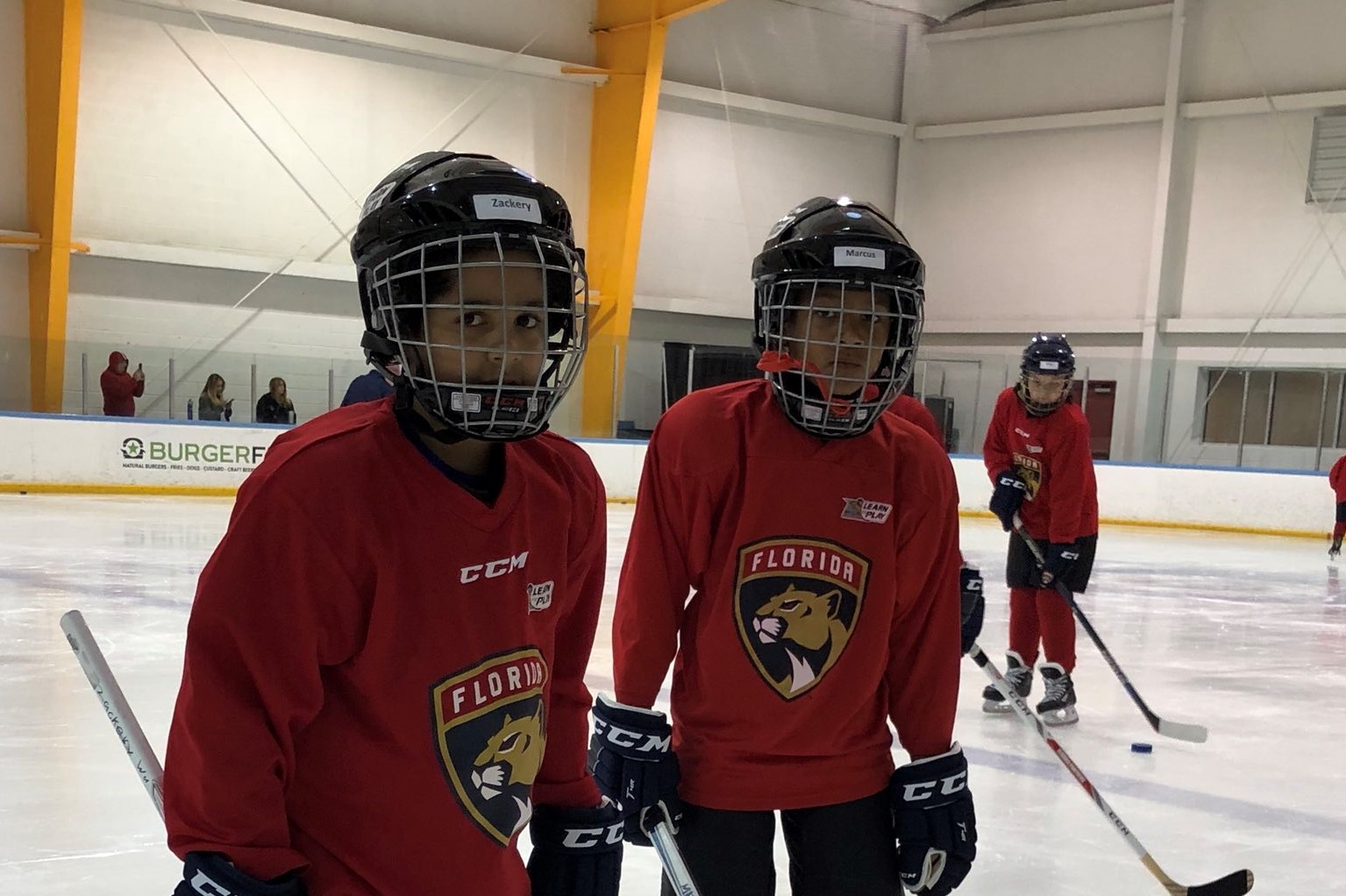 youth travel hockey florida