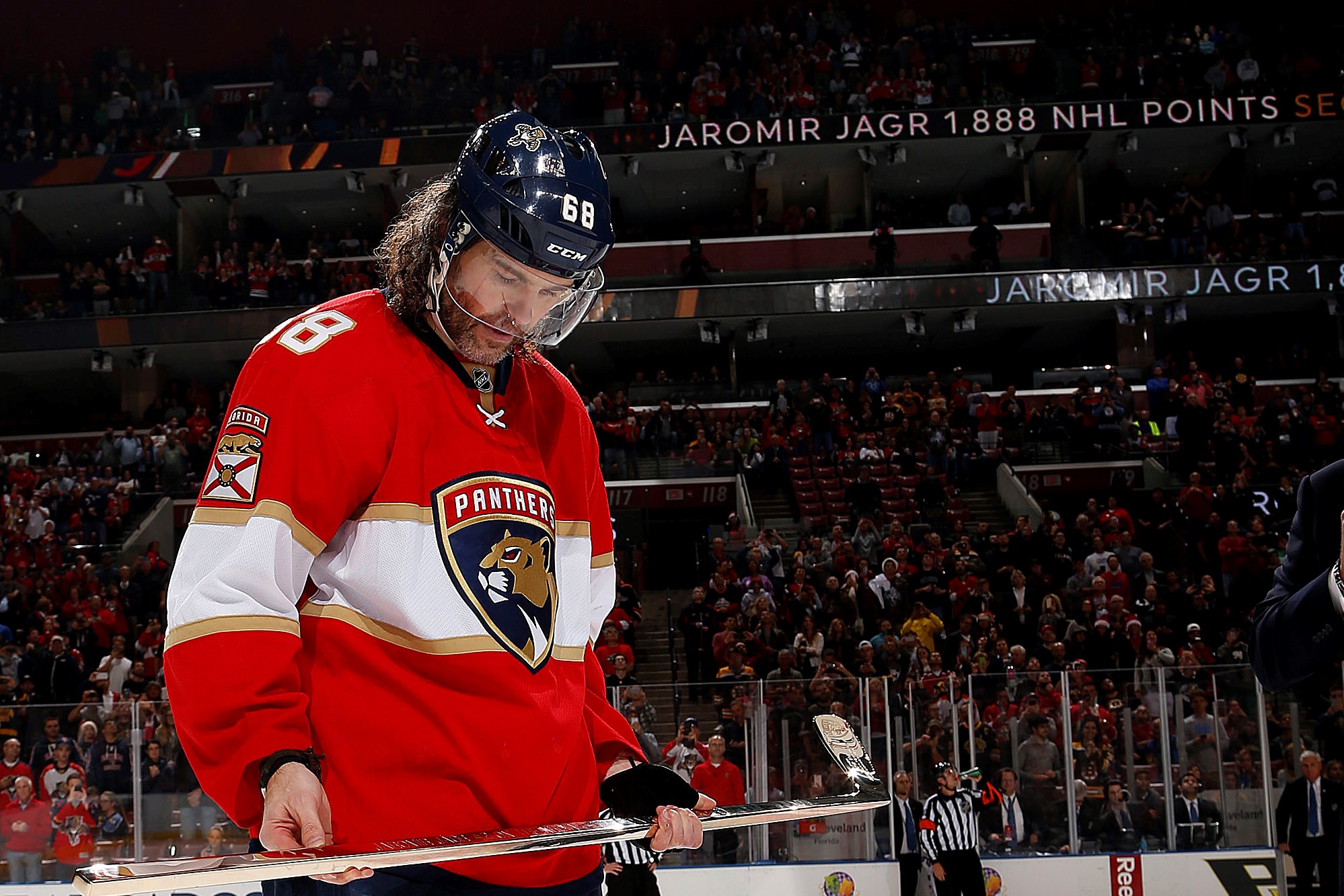 Jaromir jagr panthers jersey hot sale