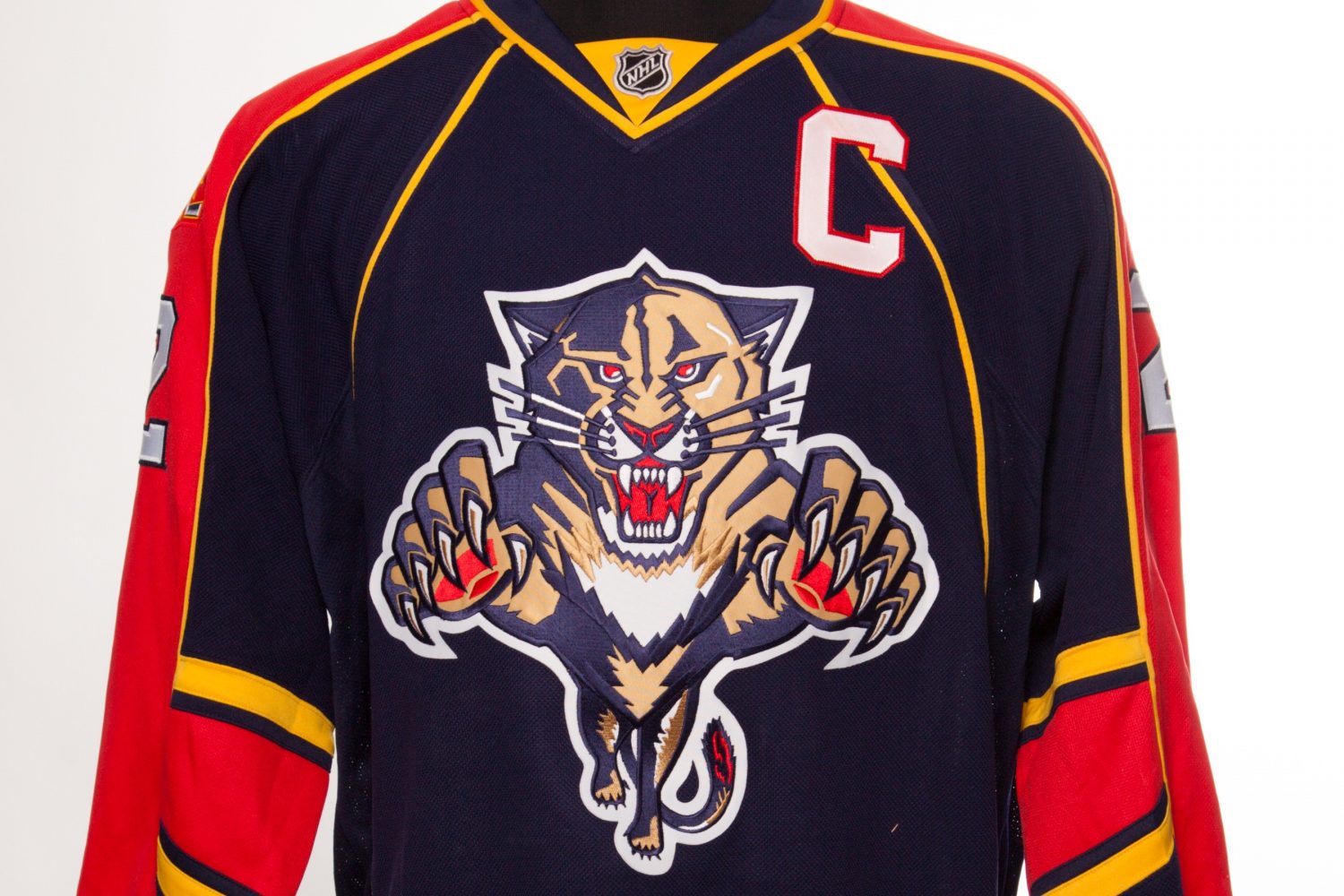 original florida panthers jersey