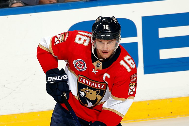 captain Archives - Florida Panthers Virtual Vault