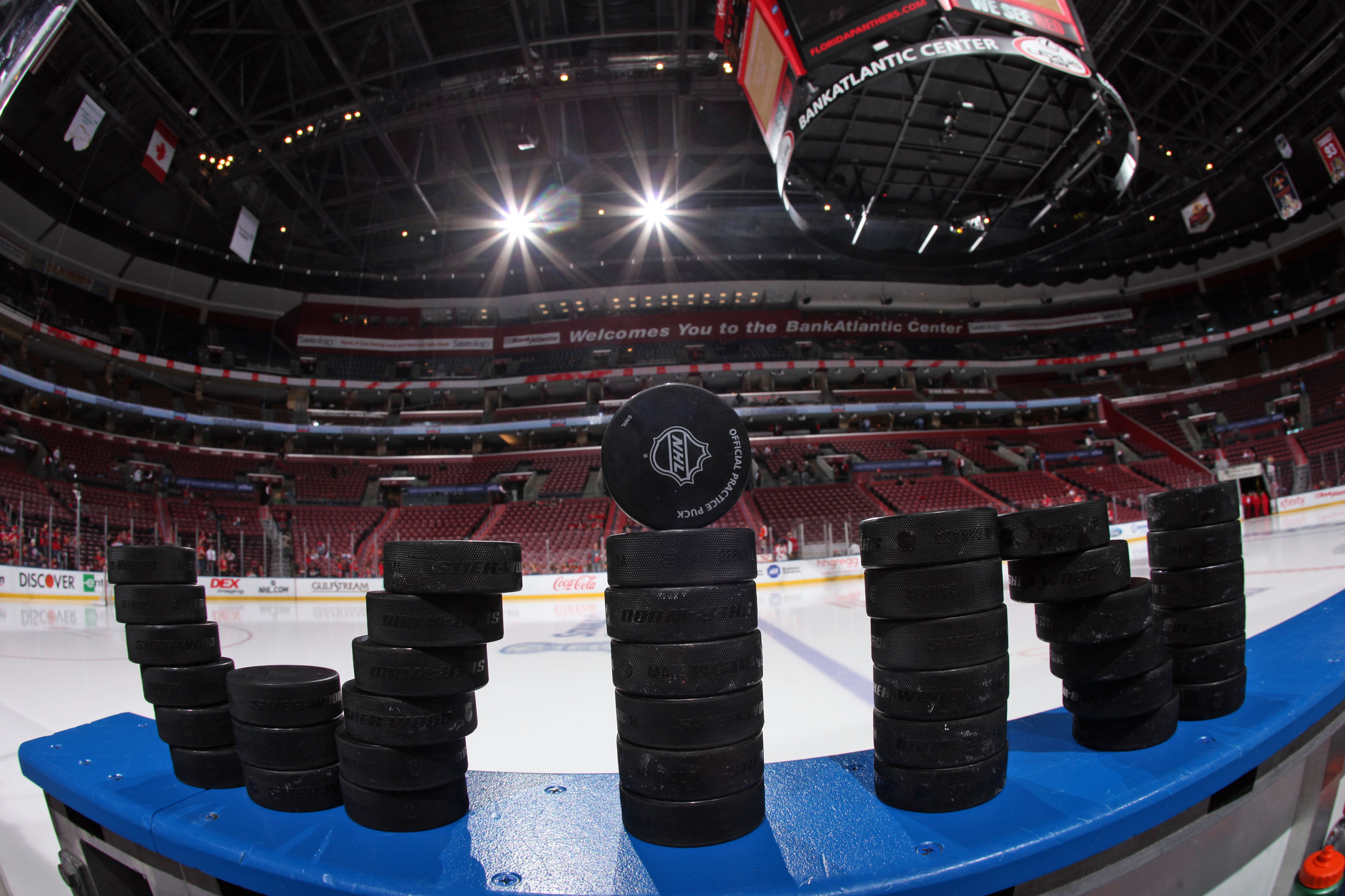 Florida Panthers = Blockbuster Video Hockey History Is So