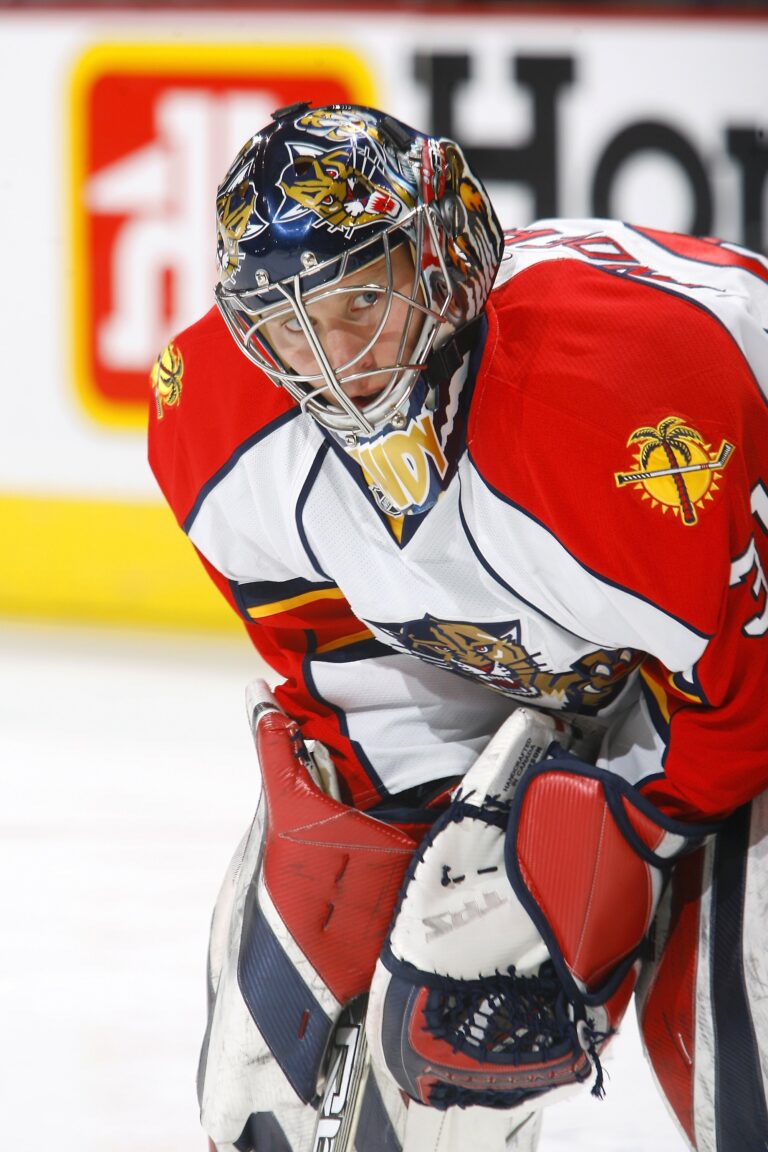 John Vanbiesbrouck Archives - Florida Panthers Virtual Vault