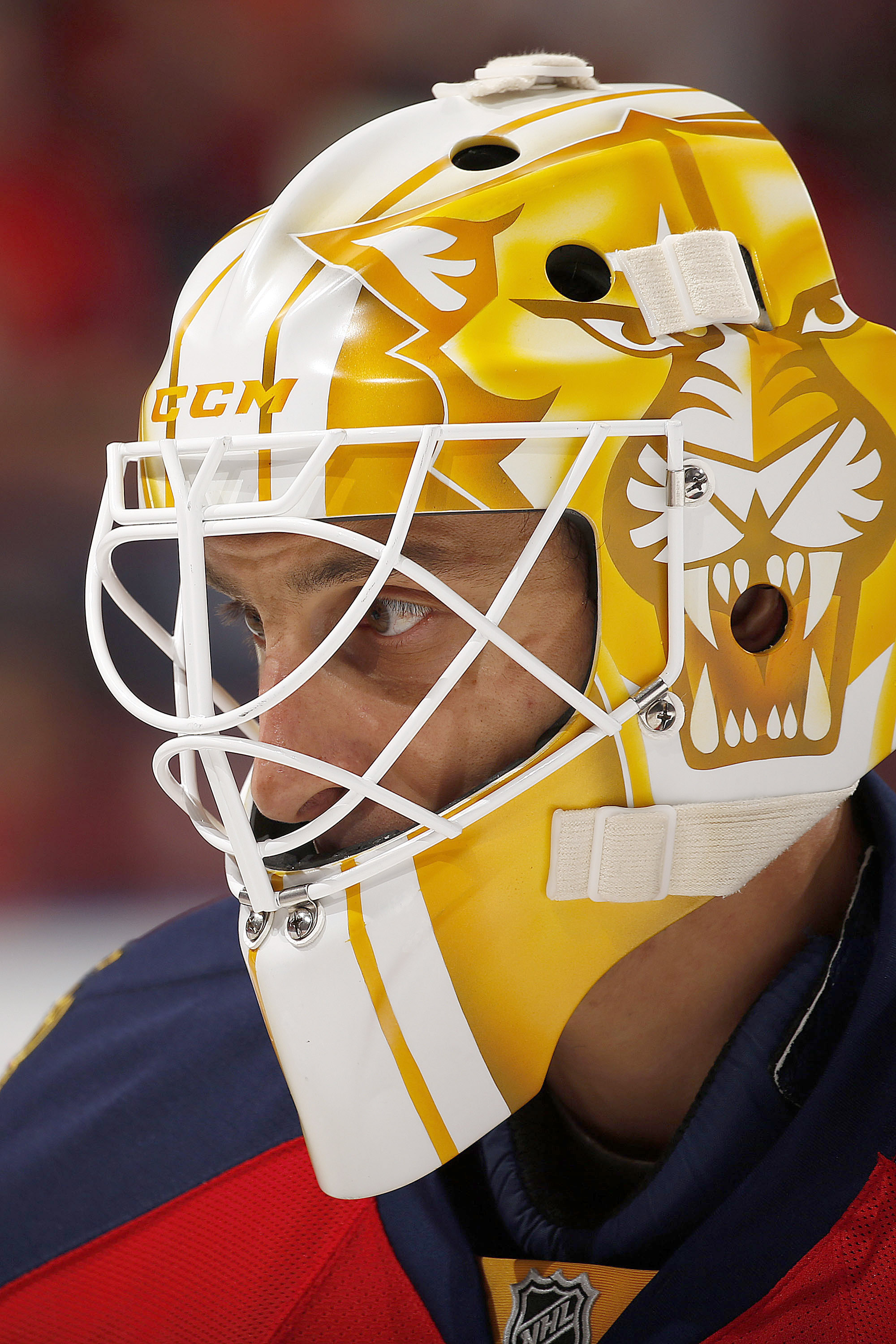 New Roberto Luongo Mask Uses Stolen CCSLC Concept – SportsLogos.Net News