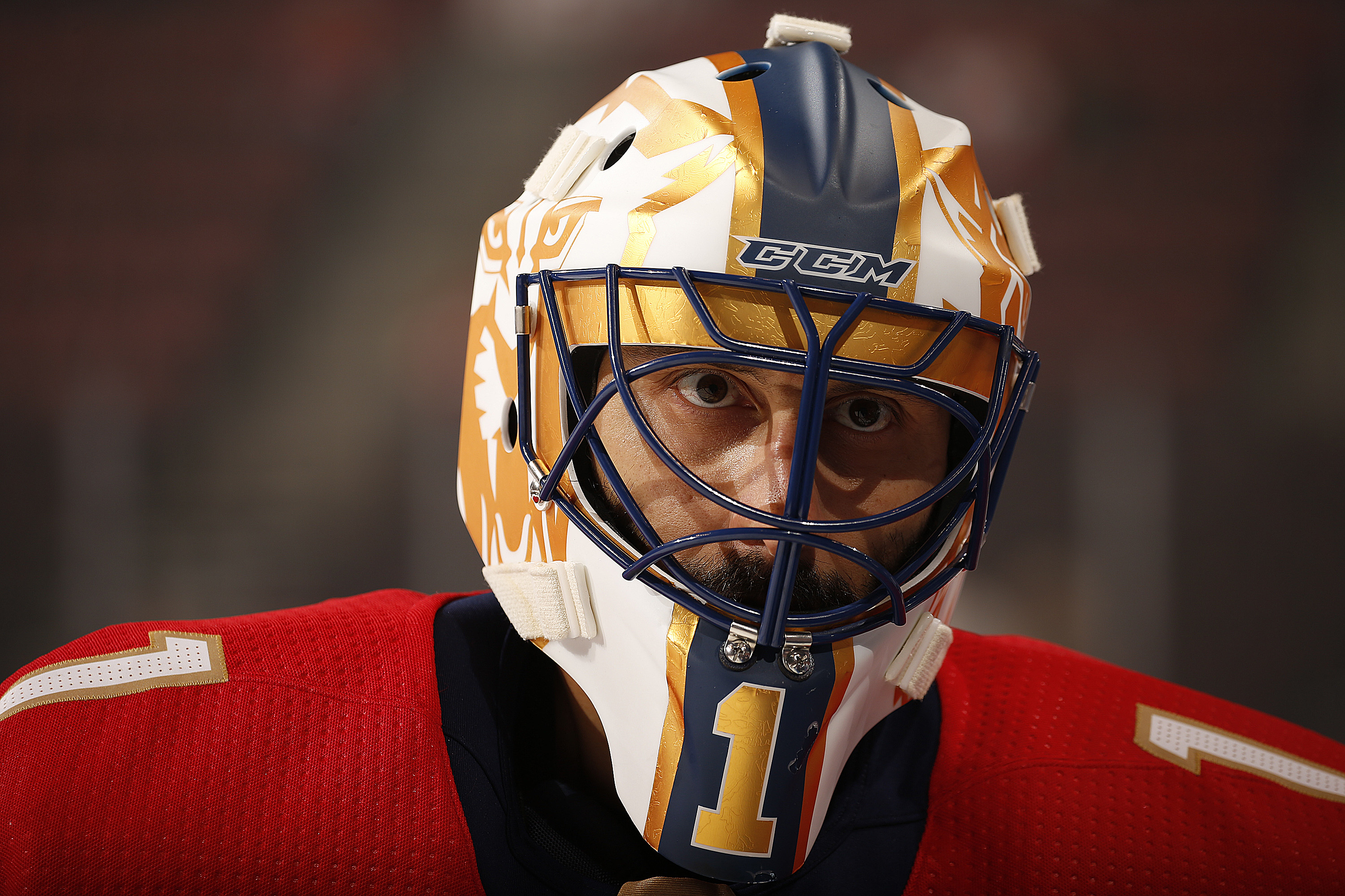 A Florida Panthers Icon: Roberto Luongo - Last Word On Hockey