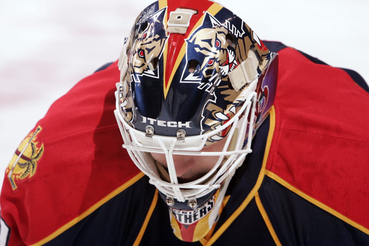helmet Archives - Page 5 of 6 - Florida Panthers Virtual Vault