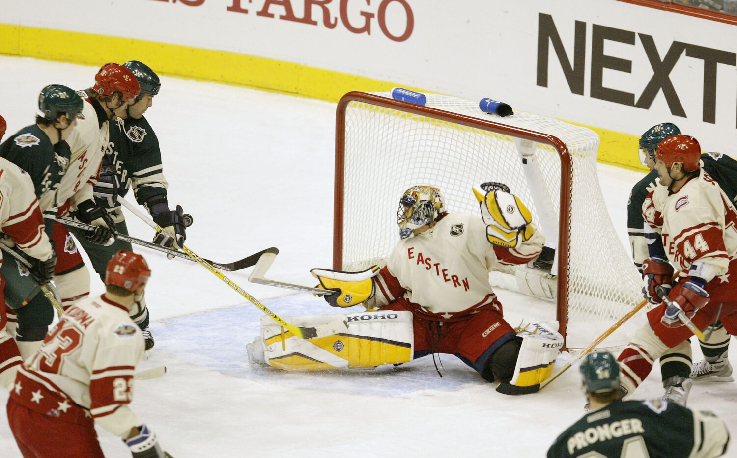 Jay Bouwmeester Archives - Florida Panthers Virtual Vault