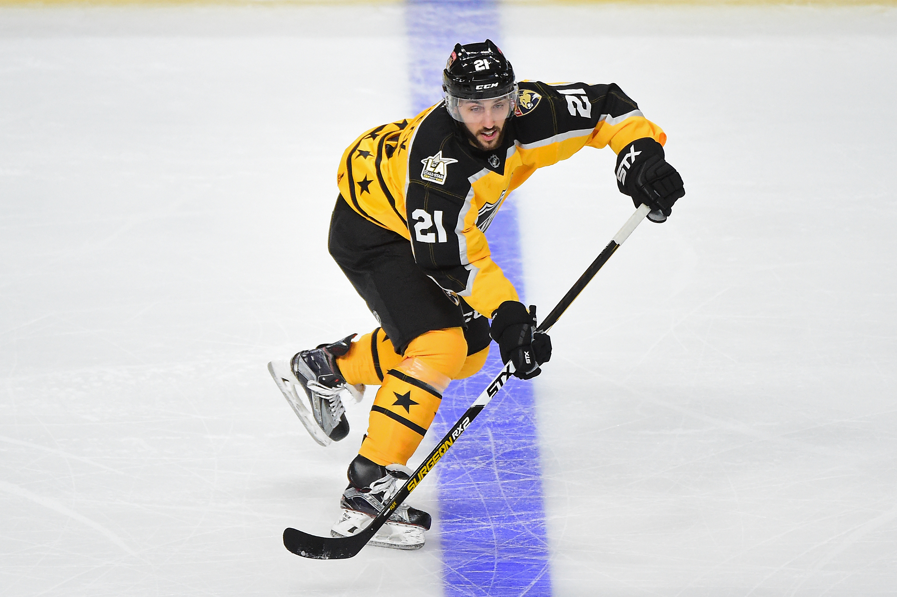 TROCHECK’S ALLSTAR DEBUT Florida Panthers Virtual Vault