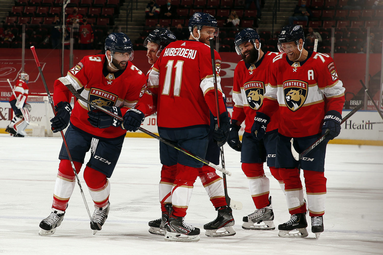 Florida Panthers: Jonathan Huberdeau Should be the Cats All-Star