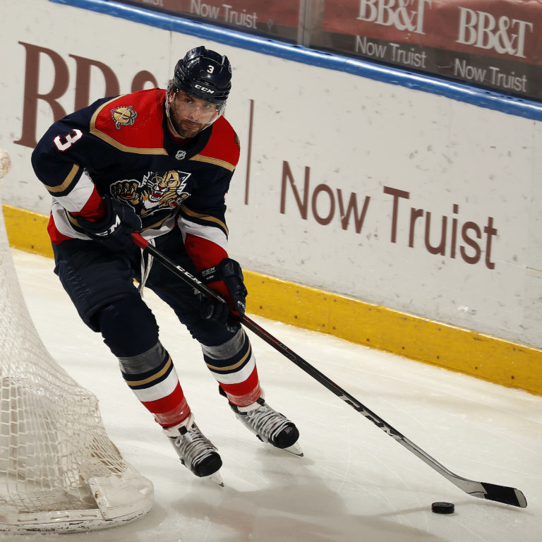 Florida Panthers Reverse Retro Team Jersey