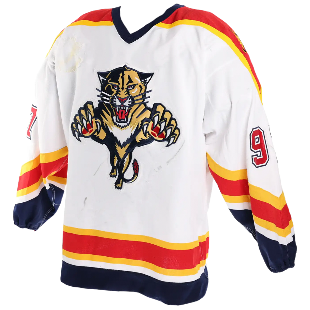 Florida Panthers: Third Jersey FAIL