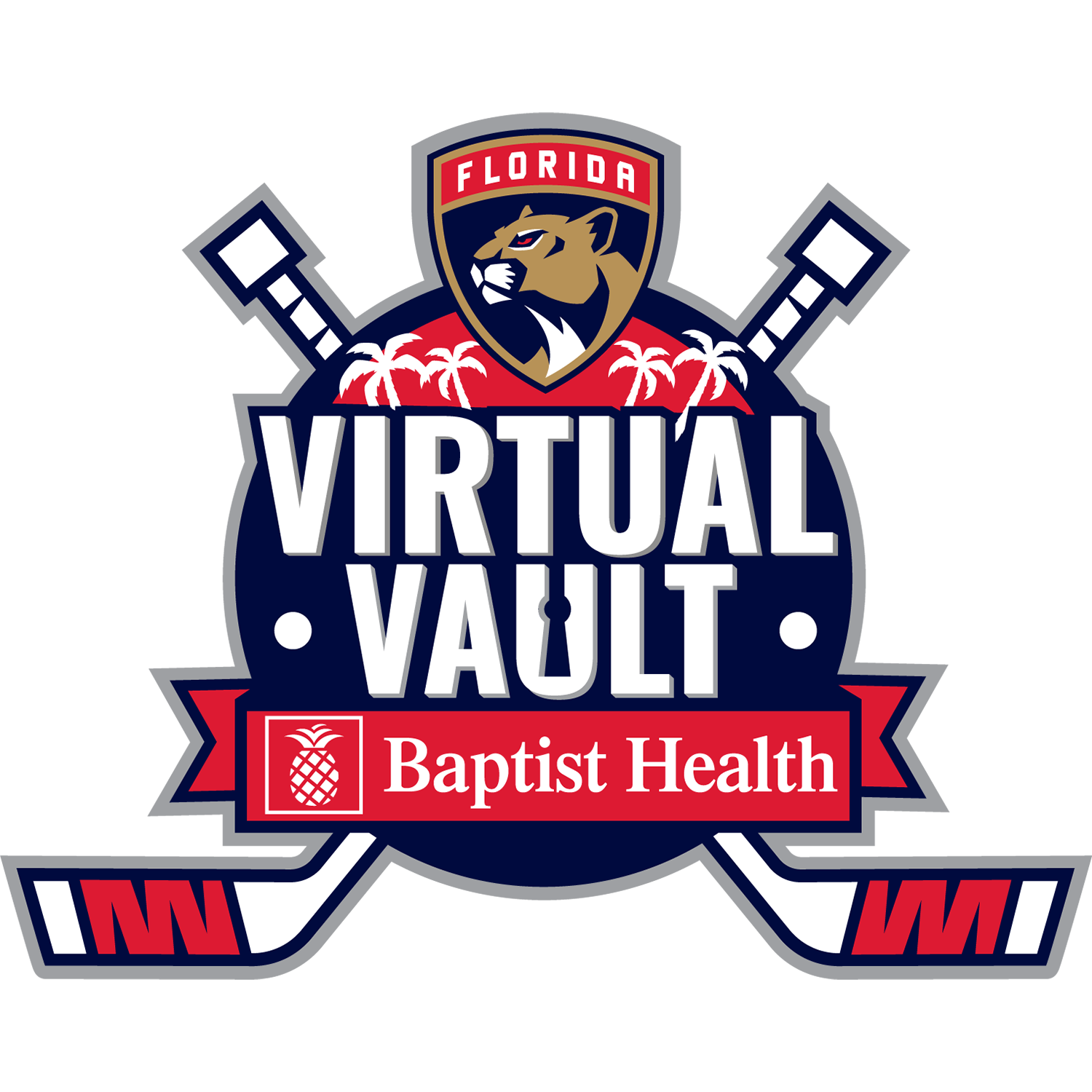 LU GOING OUT IN STYLE - Florida Panthers Virtual Vault